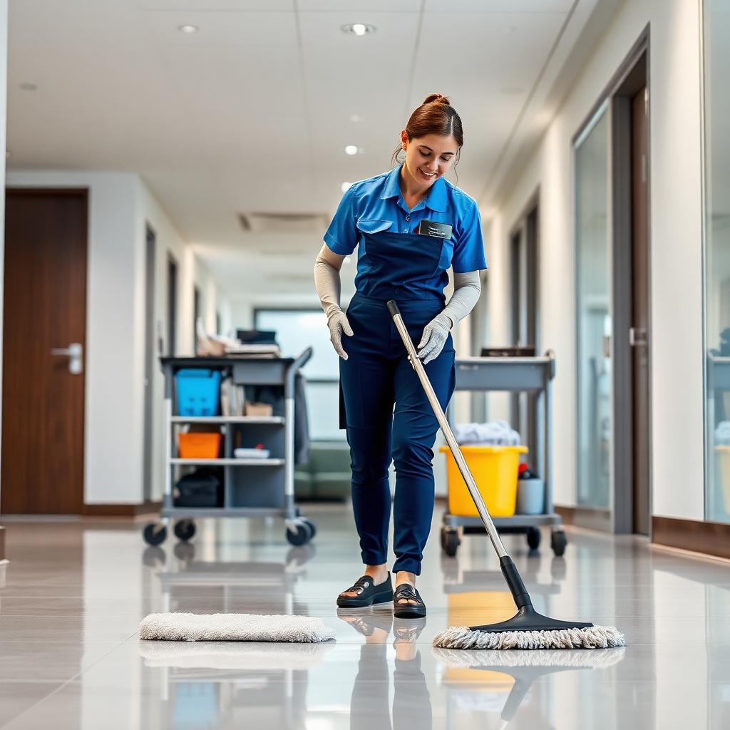 Professional Cleaning