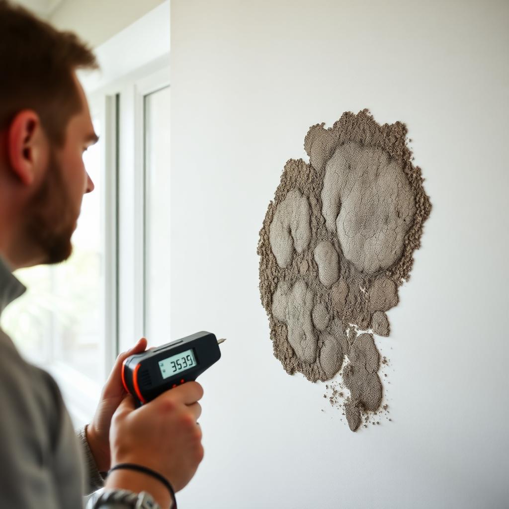 Damp, Condensation & Mould